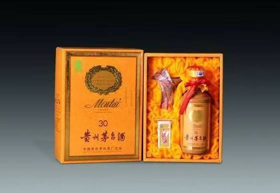 莒南年份茅台酒回收